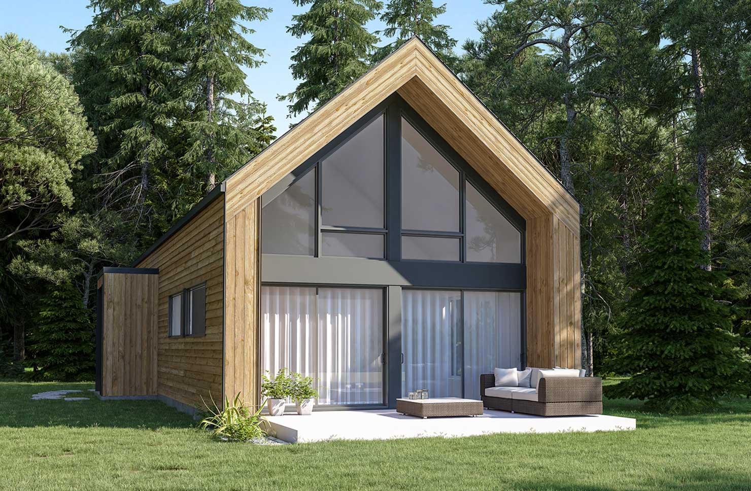 Cabin in the Woods